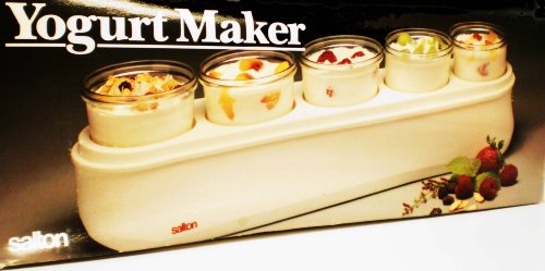 Yogurt Maker GM-5W thumbnail