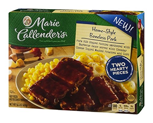Marie Callender's, Home-style Boneless Pork thumbnail
