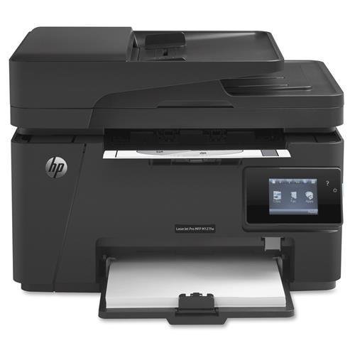 HEWCZ183A - HP LaserJet Pro M127FW Laser Multifunction Printer - Monochrome - Plain Paper Print - Desktop