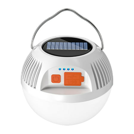 Usupdd Outdoor Multi-function Spherical Camping Light Portable Strong Light LED Camping Light Outdoor Lighting 2022 New Home Decor 220905-3460