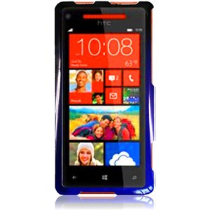 Case Cover for HTC Windows Phone 8X/ 6990/ Zenith - Nightly Flower thumbnail