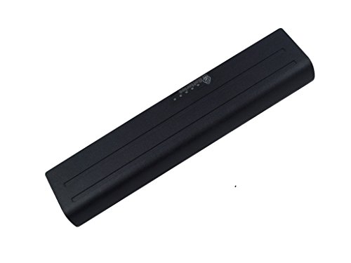 UBatteries Laptop Battery Dell Studio 1555 312-0701 - 6 Cell, 4400mAh