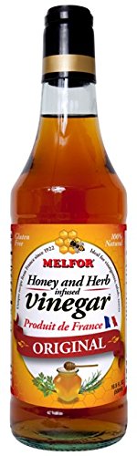 HONEY AND HERB INFUSED VINEGAR, ORIGINAL