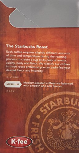 Starbucks Pike Place Roast Coffee Verismo Pods, 12 Count thumbnail