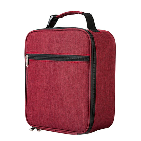 MIANHT Large Portable Cooler Lunch Box with Adjustable Shoulder Strap - 2022 Large Portable Cooler M-#10277