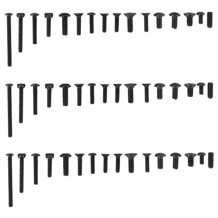 8106 Full All Screws Set for 1/8 ZD Racing 9116 9020 9021 9072 9071 9203 08421 08423 08425 08427 08428 RC Car Parts
