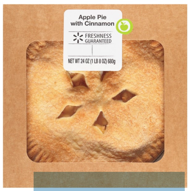 Freshness Guaranteed 8 Apple Pie 24 Oz