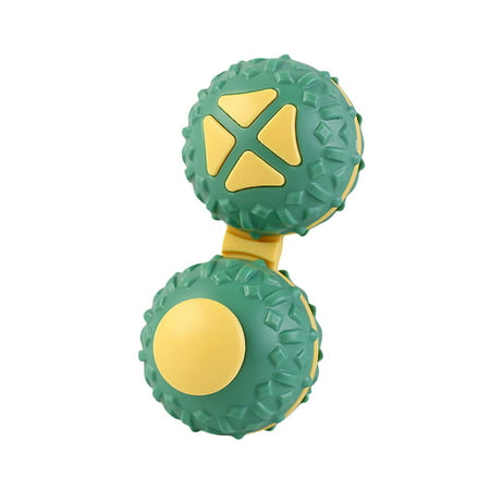MIANHT Decompression Conjoined Massage Ball Vent Sensory Educational Toys for Children - 2022 Fashion Decompression Conjoined Massage D-#6317