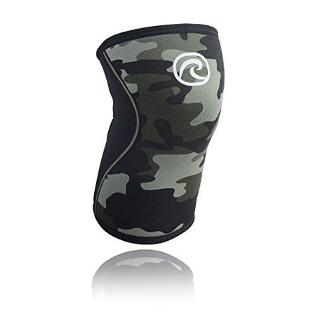Rehband Rx Knee Support 7751  Camo  Large