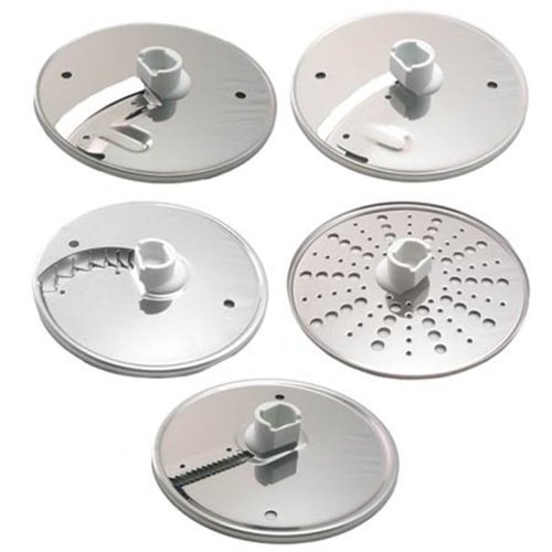 KitchenAid 9 and 12-Cup Food Processor 5-Disc Set by KitchenAid