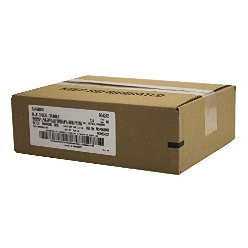 Sargento Crumbled Blue Cheese, 2 Pound -- 2 per Case.