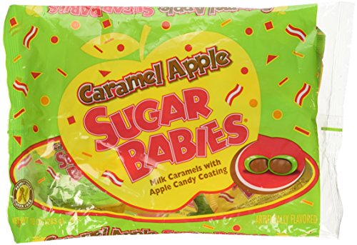 Caramel Apple Sugar Babies 10oz. Bag