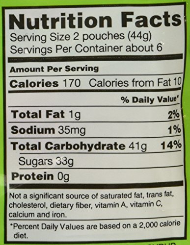 Caramel Apple Sugar Babies 10oz. Bag thumbnail