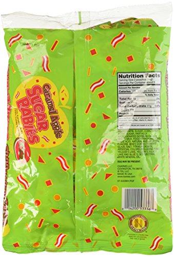 Caramel Apple Sugar Babies 10oz. Bag thumbnail