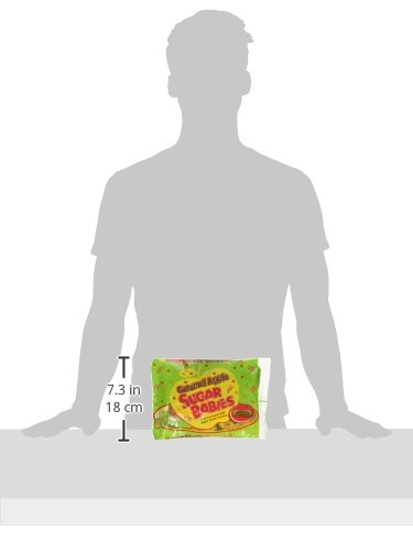 Caramel Apple Sugar Babies 10oz. Bag thumbnail