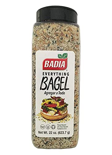 Badia Everything Bagel Agregar A Todo