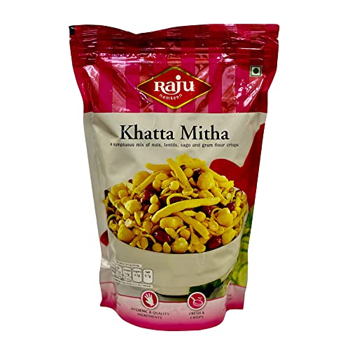 Raju-Khatta Mitha -400g