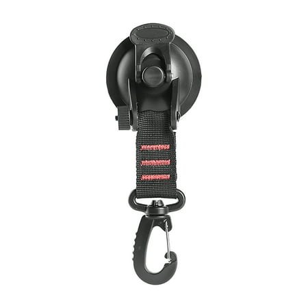 2022 Newest Tent Suction Cup Hook Household Outdoor Travel Portable Suction Cup Hook LJ-C#5588 Tent Suction Cup