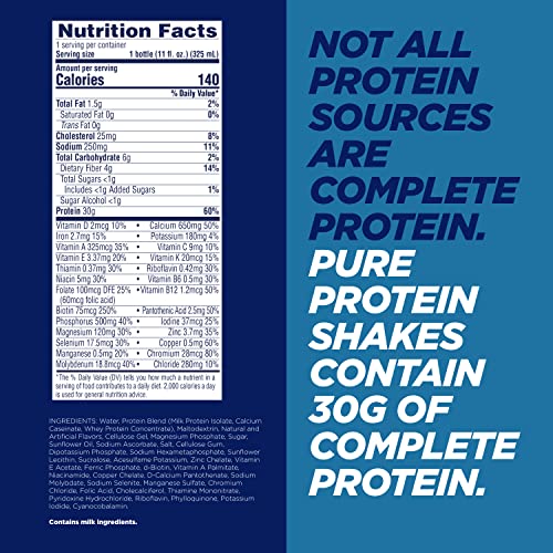 Vanilla Protein Milk Shake thumbnail