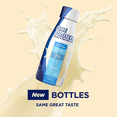Vanilla Protein Milk Shake thumbnail