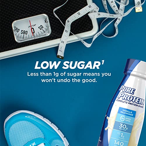 Vanilla Protein Milk Shake thumbnail
