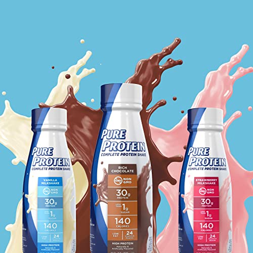 Vanilla Protein Milk Shake thumbnail