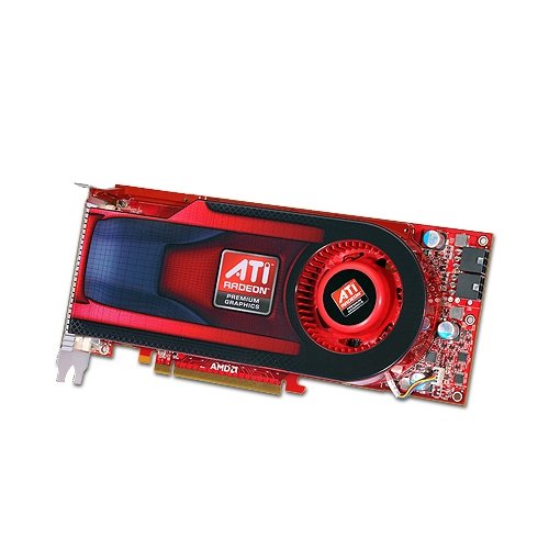 VisionTek ATI Radeon HD 4890 1 GB GDDR5 PCI Express Graphics Card 900278 thumbnail