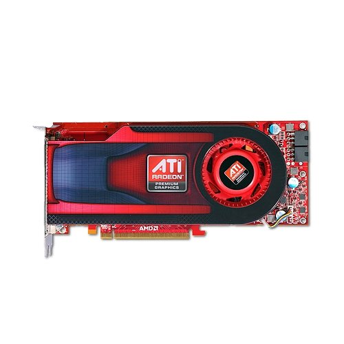 VisionTek ATI Radeon HD 4890 1 GB GDDR5 PCI Express Graphics Card 900278 thumbnail