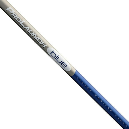 Grafalloy Prolaunch Blue 65 (Old Graphics) R-Flex Shaft + Nike Vapor / Covert Driver Tip + Grip