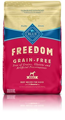 Blue Buffalo Freedom Adult Small Breed Chicken Recipe Grain Free 11 Lb by Blue Buffalo Company*