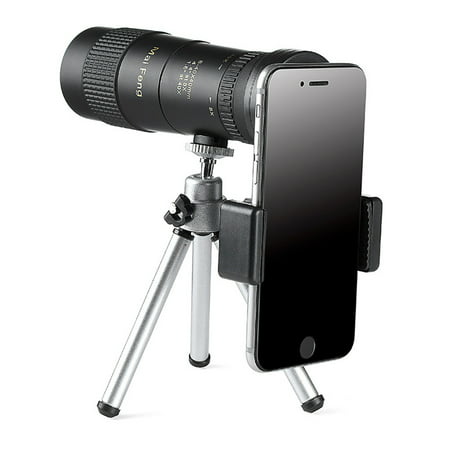 Usupdd Powerful 8-40x40 High Telephoto Zoom Monocular Telescope Portable for Camping Usupdd WEE220811-4804