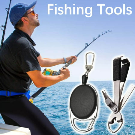 Miximx Line Cutter Quick Knot Tying Tool Fly Fishing Clippers Fast Hook Nail Knotter - for Gifts  Sport & Recreation Line Cutter Quick a-a#3119