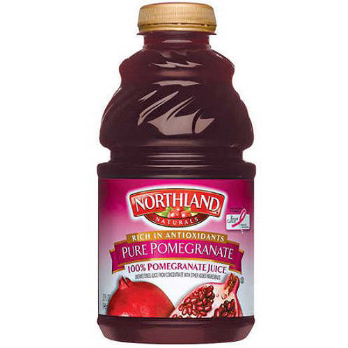 Northland 100% Cranberry Pomegranate Juice  64 Fl. Oz.