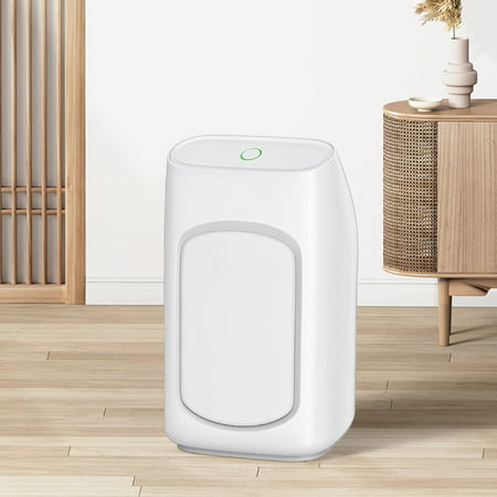 DDgui New Upgraded Dehumidifier for Home Ultra Quiet Auto Shutoff Dehumidifier for Closet Wardrobe Bedroom Kitchen Basement DDgui LAA220923-8654