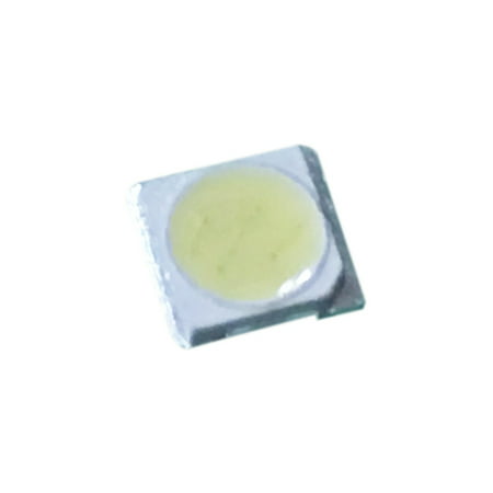 Special for LG LED TV Repair 100 Pcs 3535 6V SMD Lamp Beads Cold White Light
