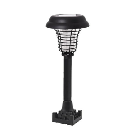 Usupdd Solar Mosquito Lamp Purple Light White Light Two-speed Outdoor Garden Lamp Villa Garden Lamp 2022 New Home Decor 220905-4397