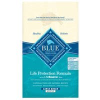 Blue Buffalo Life Protection Formula Natural Fish & Oatmeal Large Breed Adult Dry Dog Food 30lb