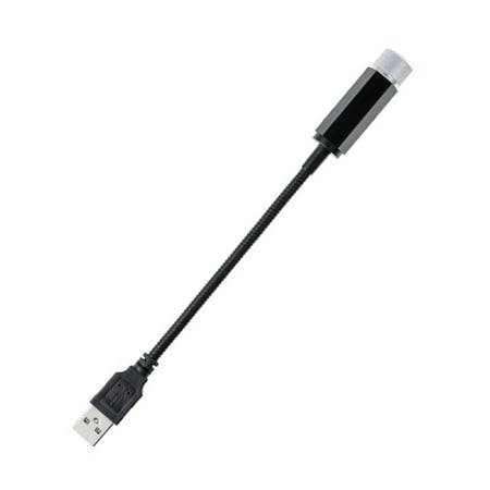 DDgui New Fashion Car USB Star Ceiling Light Car Roof Lights USB Night Light Romantic Atmosphere DDgui LAA220927-9585