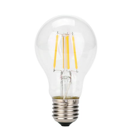 A60/A19 E27 Edison LED Imitation Tungsten Filament / Filament Bulb - 2022 New A60/A19 E27 Edison 8ww12-#4542