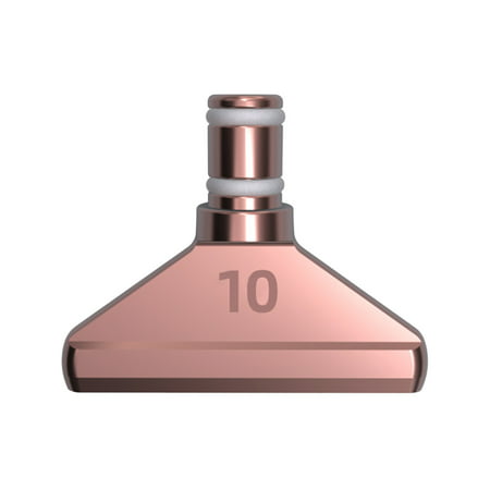 Usupdd Diamond Drawing Tool Point Drill Pen Head DIY Aluminum Alloy Head Metal Point Drill Pen Tool Usupdd WLL220812-4973