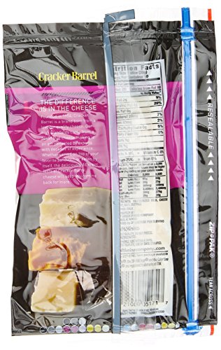 Cracker Barrel Aged Swiss Cheese Slices - 10ct thumbnail