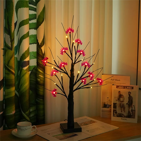 DDgui New Upgraded Birch-Tree Light LED Copper Screen Switch Light Tree Night Light Decoration DDgui LDD220922-7950