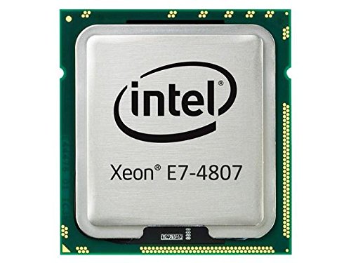 HP 653055-001 - Intel Xeon E7-4807 1.86GHz 18MB Cache 6-Core Processor