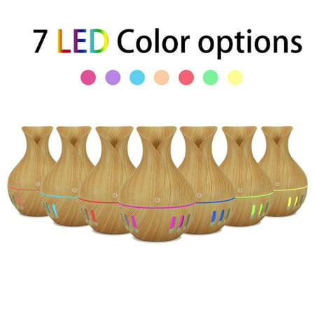 DDgui New Upgraded 2020 New Aroma Diffuser LED Color Light Conversion Aroma Humidifier DDgui LCC220922-7751