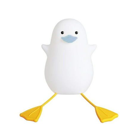DDgui New Upgraded Animal Night Light Children USB Rechargeable Silicone Sensor Night Light DDgui LDD220922-5325