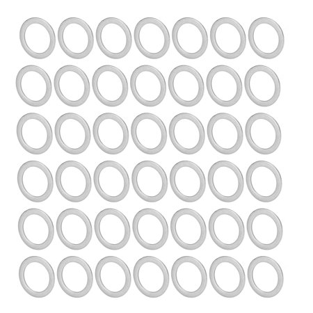 Stainless Steel Washer  Fine Workmanship Washer Service Life Accurate Thickness Wide Uses for Mounting Bearings for Gears 4807-0811-0250 4807-0811-050