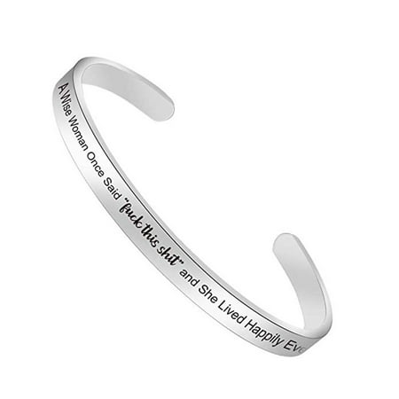 MIANHT Fashion Multilayer Handmade Hollow Pendant Bracelet Titanium Steel Bangle - 2022 FashionFashion Multilayer Handmade B-#8835