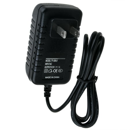 KONKIN BOO Compatible DC6V AC/DC Adapter Replacement for 6V Laser Stars Light Lamp Projector Model 5105 Can You Imagine LaserStars 6VDC Power Supply C