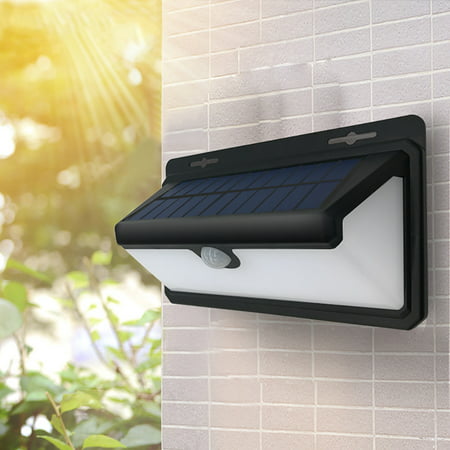DDgui Fashion New 100 LED Outdoor Solar Lights Human Body Induction Super Bright Waterproof DDgui220929-9253