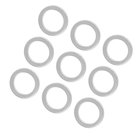 Stainless Steel Washer  Fine Workmanship Washer Service Life Accurate Thickness Wide Uses for Mounting Bearings for Gears 4807-0811-0250 4807-0811-050